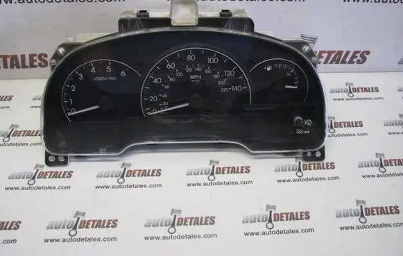 Toyota Avensis Verso Speedometer (instrument cluster) 8380044540