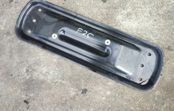 BMW X3 F25 Muffler mount bracket/holder 51717210430