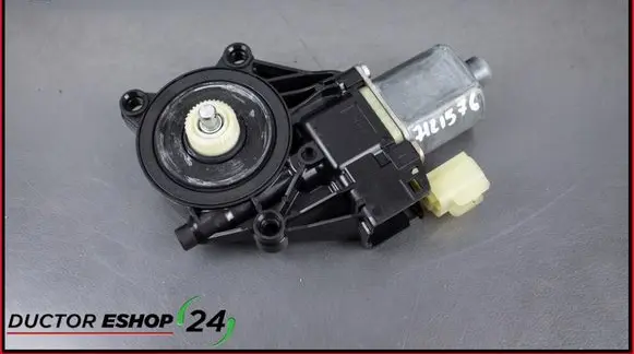 Ford Fiesta Front door window regulator motor 0130822406