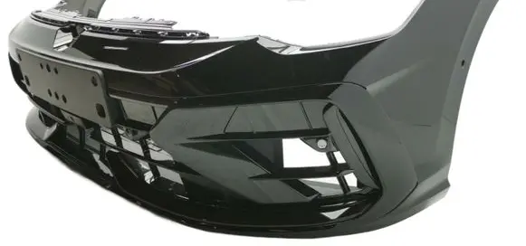 Volkswagen Golf VIII Front bumper 5H0807221Q LY9T