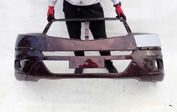 SsangYong Rodius Front bumper 7871121600
