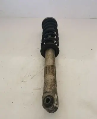BMW 5 E60 E61 Rear shock absorber with coil spring 7905315
