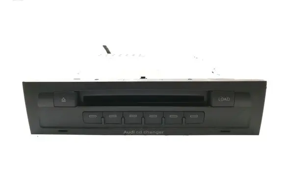 Audi Q7 4L CD/DVD changer 4L0910111A 041