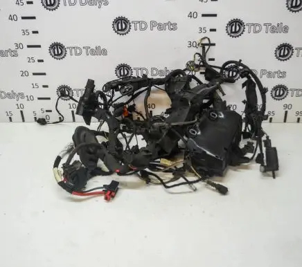 Skoda Octavia Mk3 (5E) Engine installation wiring loom 5G0927903S 5G0927903AA