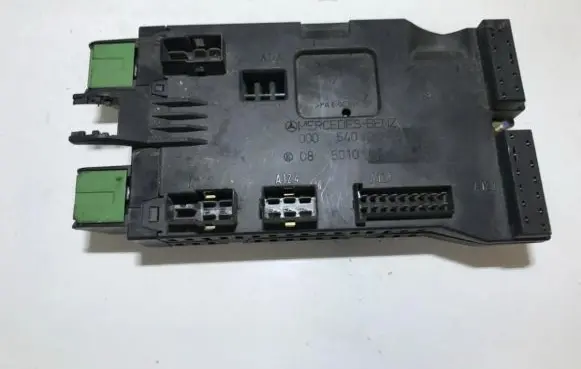 Mercedes-Benz Vito Viano W638 Fuse box set 0005400650 08501002