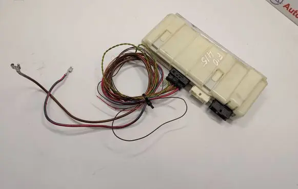 BMW 5 F10 F11 Tailgate/trunk control unit/module 61357327886 61357365902 61357394649