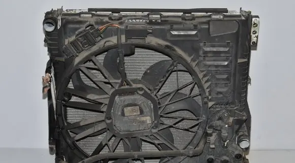 BMW X5 E53 Radiator set 