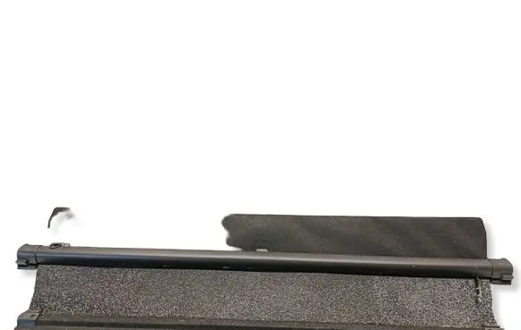 Peugeot 5008 Parcel shelf 96842140ZE