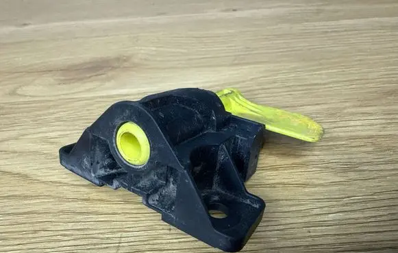 Peugeot Partner Loading door check strap stopper 9682085077