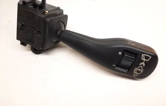BMW 3 E46 Wiper control stalk 8363664 PA66MX40