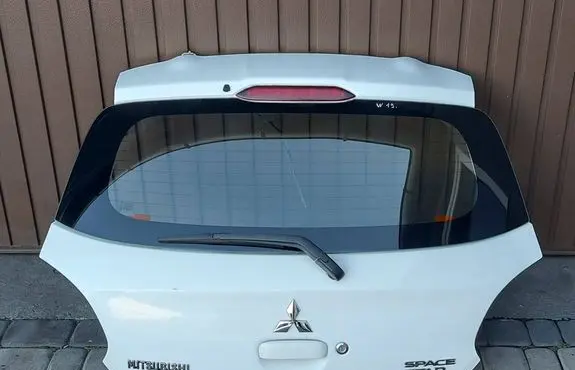 Mitsubishi Space Star Truck tailgate 