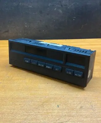 BMW 3 E36 Screen/display/small screen 62138357656 022154