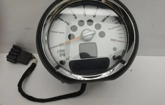 Mini Cooper Countryman R60 Speedometer (instrument cluster) 9243876