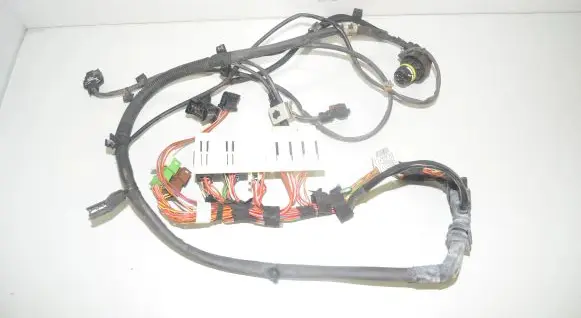 BMW X6 F16 Engine installation wiring loom 8583560 12518583560 12518572093