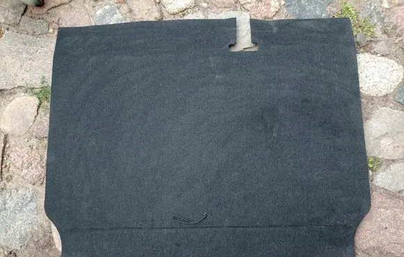 Nissan Pulsar Trunk/boot mat liner 