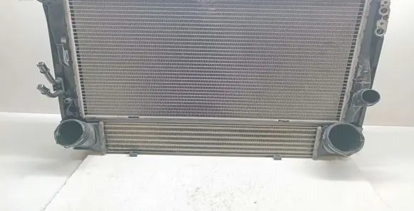 BMW X1 E84 Radiator set 7810295