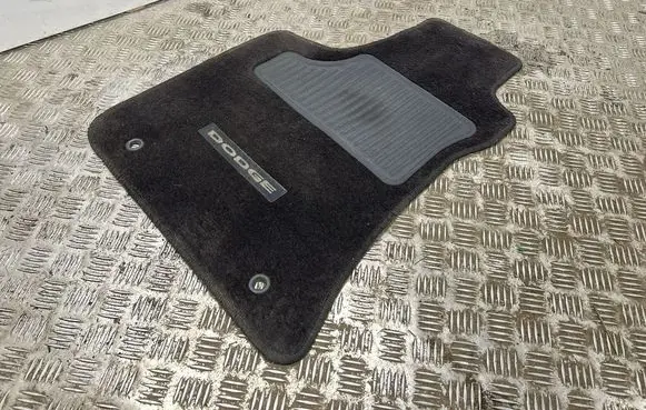 Dodge Challenger Front floor mat 42858J