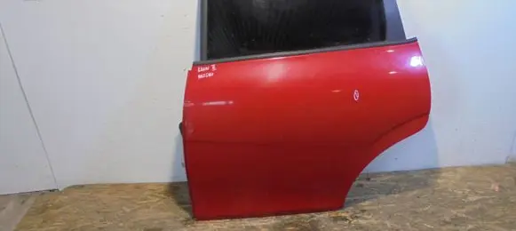 Seat Leon (1P) Rear door