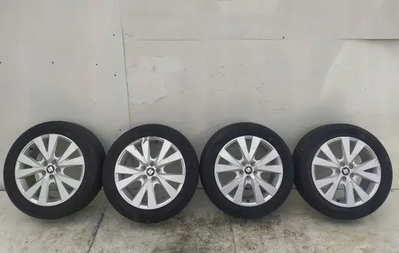 Seat Ibiza V (KJ) R17 alloy rim 6F0601025C