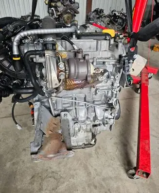 Renault Megane III Engine H5FA400 110112878R 130424132301A