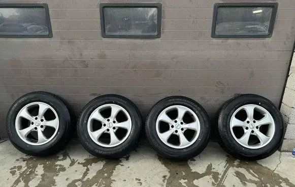 KIA Sorento R17 alloy rim 