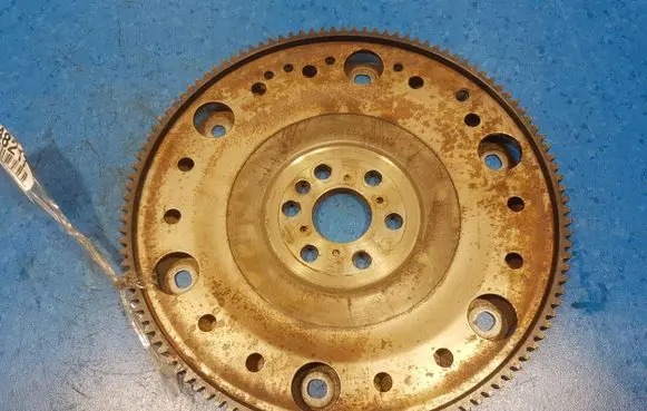 BMW 6 E63 E64 Flywheel