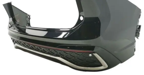 Volkswagen Tiguan Rear bumper 571807421A LC9X