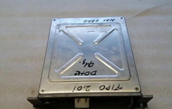 Fiat Tipo Engine control unit/module IAW4Q1 WF4Q108AQLAF WF4Q108AQL