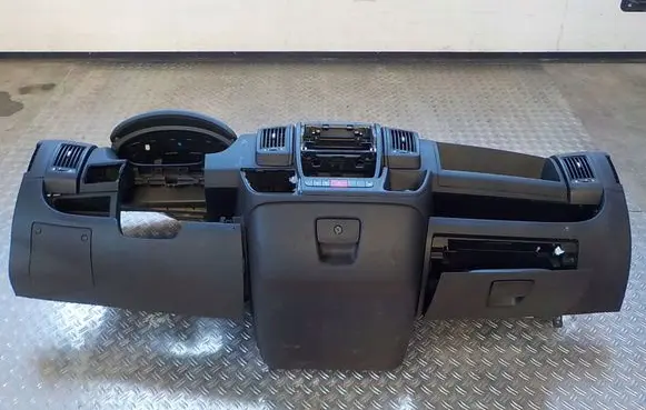 Citroen Jumper Dashboard