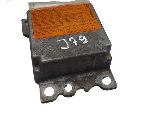 Airbag control unit/module