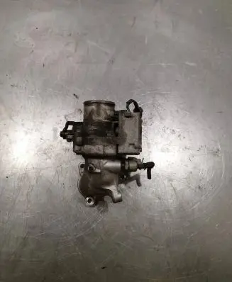 Toyota Avensis T250 Engine shut-off valve 8967221020