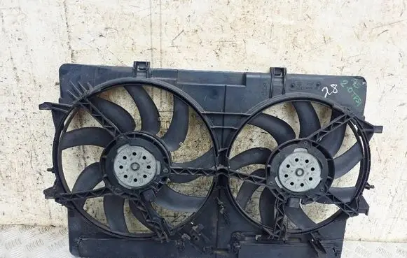 Audi A5 Sportback 8TA Electric radiator cooling fan 8K0121003M