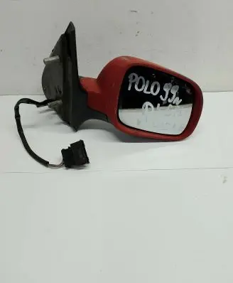 Volkswagen Polo Front door electric wing mirror 
