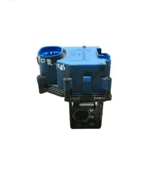Coolant fan relay