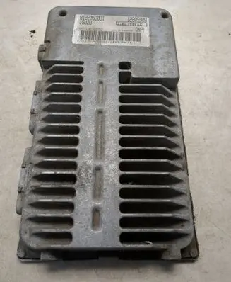 Isuzu Trooper Engine control unit/module 8122059091 12205909 16252667