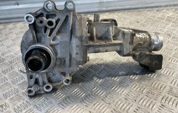 Citroen C-Crosser Front differential 