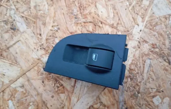 Audi A6 S6 C5 4B Quarter vent window switch 4B0959855A 4B0959521