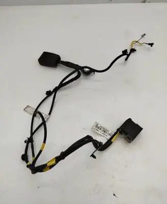 Fiat Bravo Front seatbelt buckle 185281080