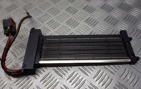 Citroen C5 Interior heater climate box assembly 4PUH-18K463-AF