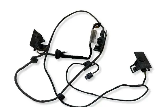 Audi A6 S6 C7 4G Parking sensor (PDC) wiring loom 
