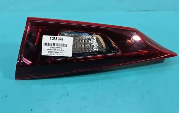 Mazda 3 III Rear/tail lights 132-41979 IMPRK1383370