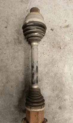 Audi A6 S6 C7 4G Front driveshaft 8R0407271C