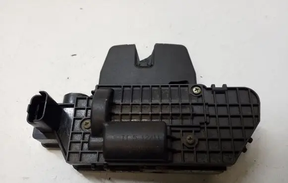 Peugeot 5008 Tailgate/trunk/boot lock/catch/latch 9684648690