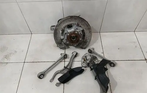 Porsche 911 991 Rear wheel hub 99133161212