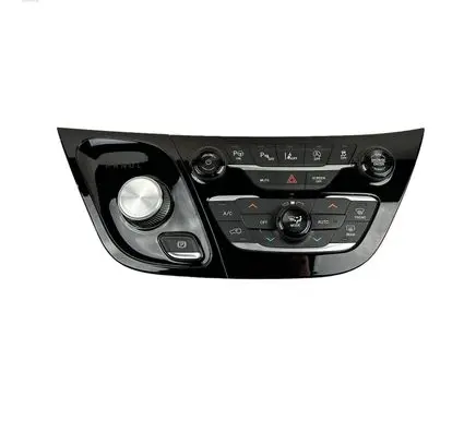 Chrysler Pacifica Climate control unit P6EV491X8AB T197810197