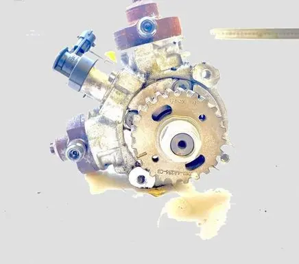 Jaguar XF X250 Fuel injection high pressure pump 0445010629 AH2Q9B395AB