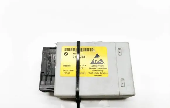 BMW 5 E60 E61 Other control units/modules 9183233