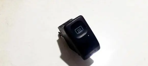 Volkswagen Golf II Windscreen/window heater switch 191959621b swf501.187