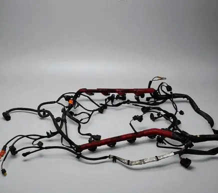 Audi S5 Engine installation wiring loom 8K2971072M 8K2971072AJ