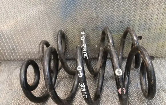 Nissan Juke I F15 Set of springs and shock absorbers (Front and rear)
